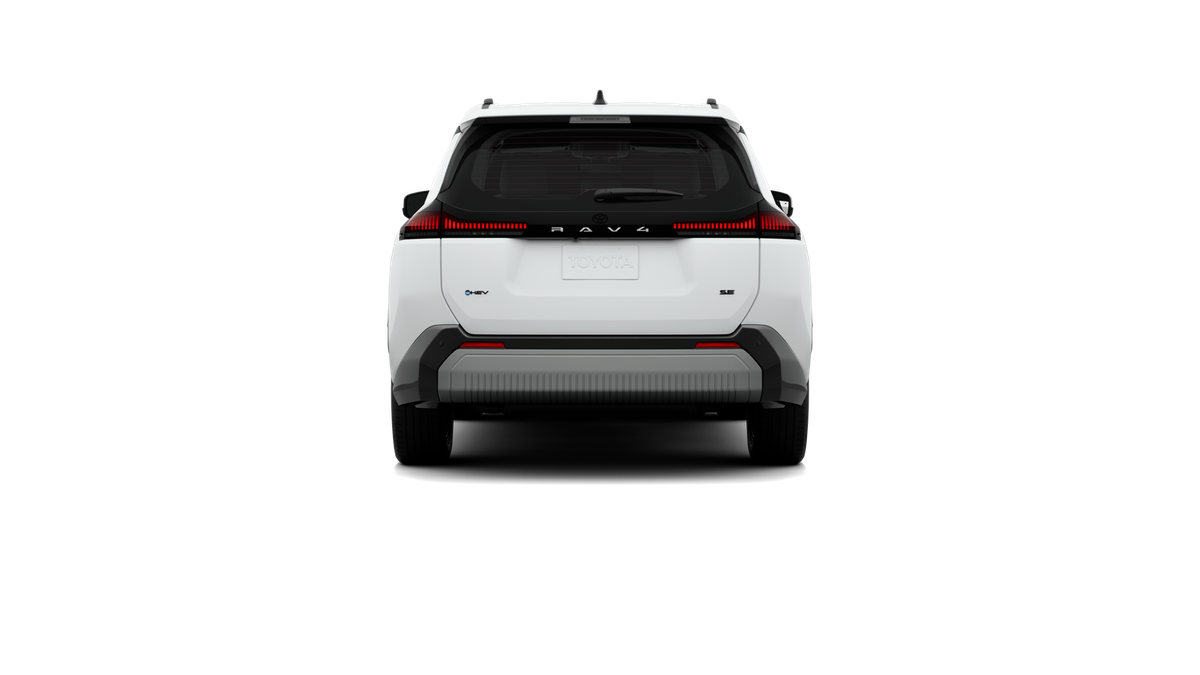 2026 Toyota RAV4 SE Front-Wheel Drive