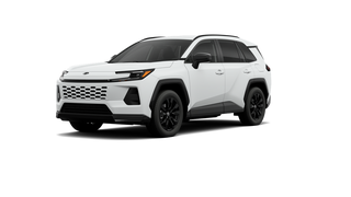 2026 Toyota RAV4 SE Front-Wheel Drive