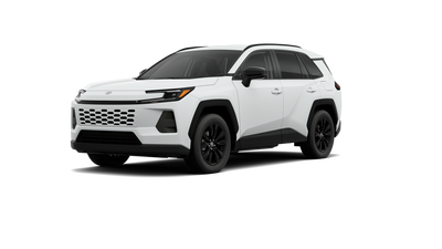 2026 Toyota RAV4 XLE Premium Front-Wheel Drive