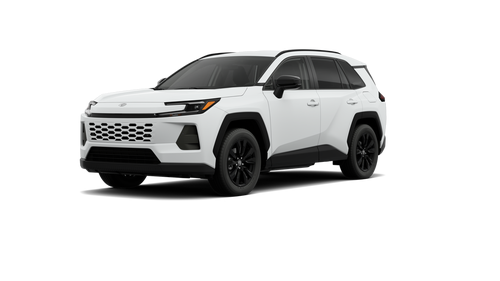 2026 Toyota RAV4 XLE Premium Front-Wheel Drive