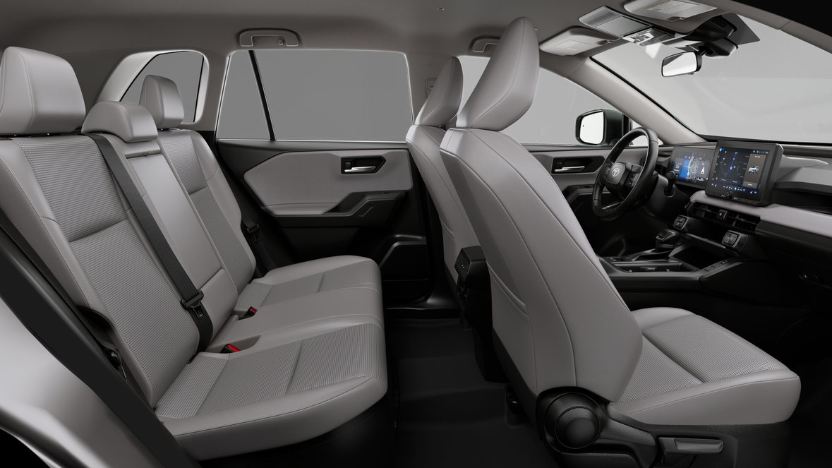 2026 Toyota RAV4 XLE Premium Front-Wheel Drive