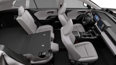 2026 Toyota RAV4 XLE Premium Front-Wheel Drive