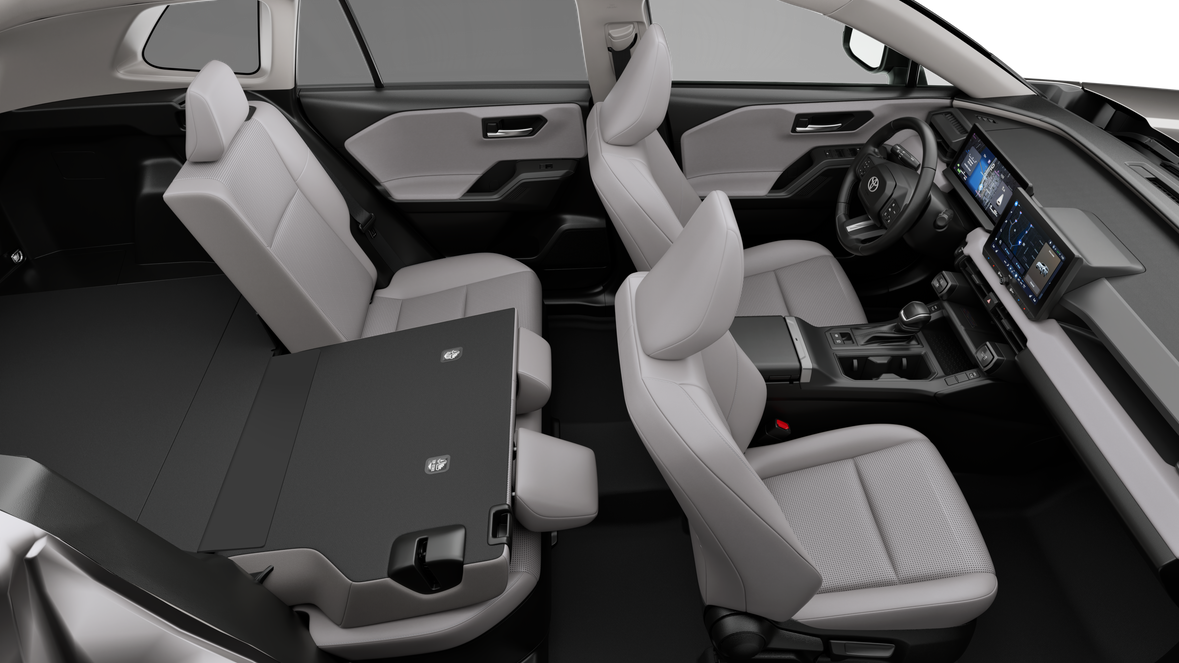 2026 Toyota RAV4 XLE Premium Front-Wheel Drive