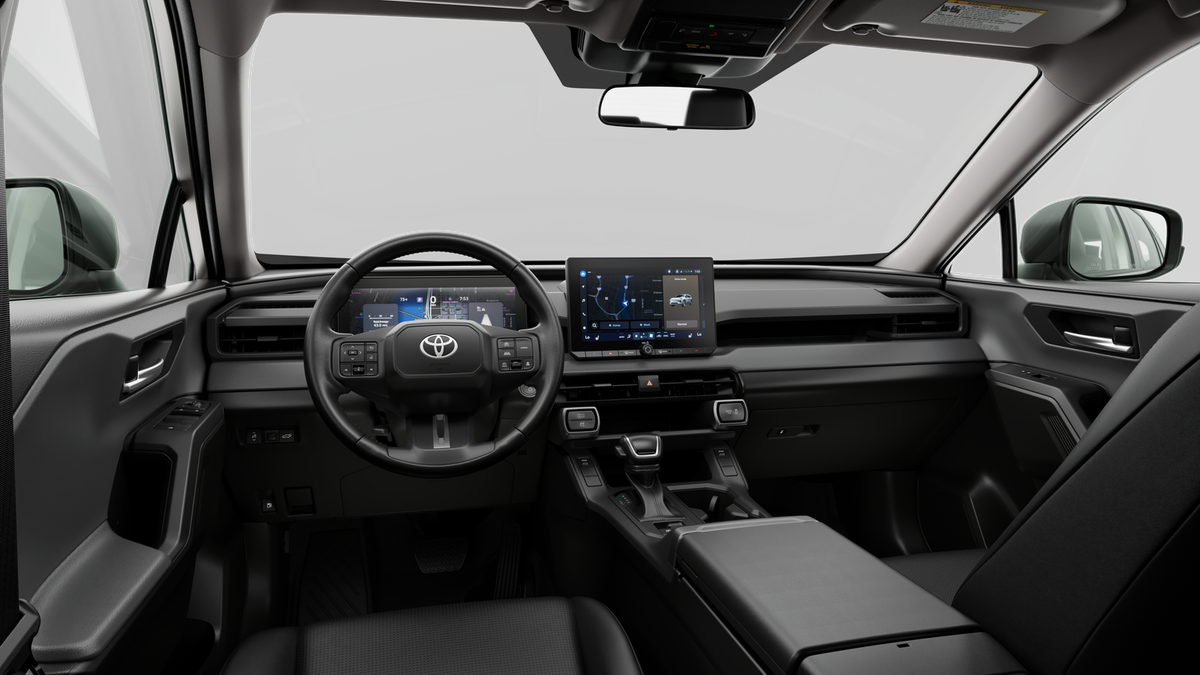 2026 Toyota RAV4 XLE Premium Front-Wheel Drive