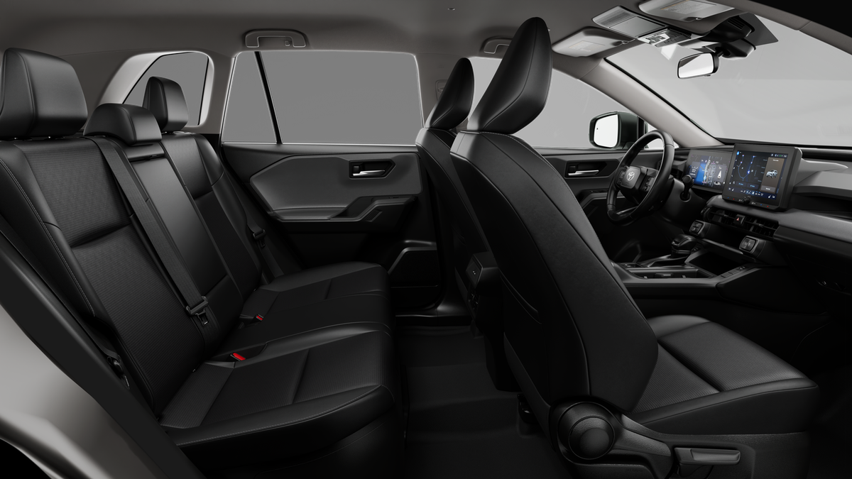 2026 Toyota RAV4 XLE Premium Front-Wheel Drive