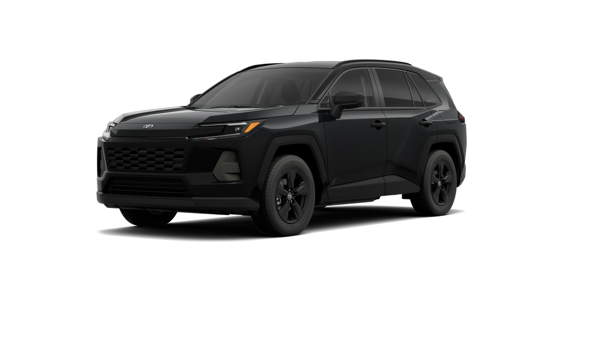 2026 Toyota RAV4 LE Front-Wheel Drive