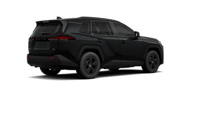2026 Toyota RAV4 LE Front-Wheel Drive
