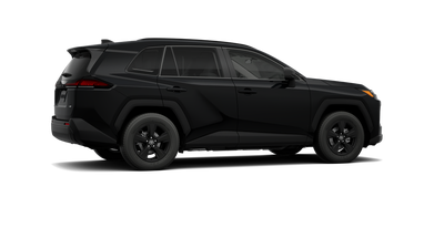 2026 Toyota RAV4 LE Front-Wheel Drive