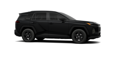 2026 Toyota RAV4 LE Front-Wheel Drive