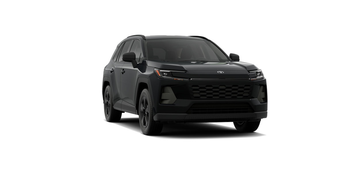 2026 Toyota RAV4 LE Front-Wheel Drive