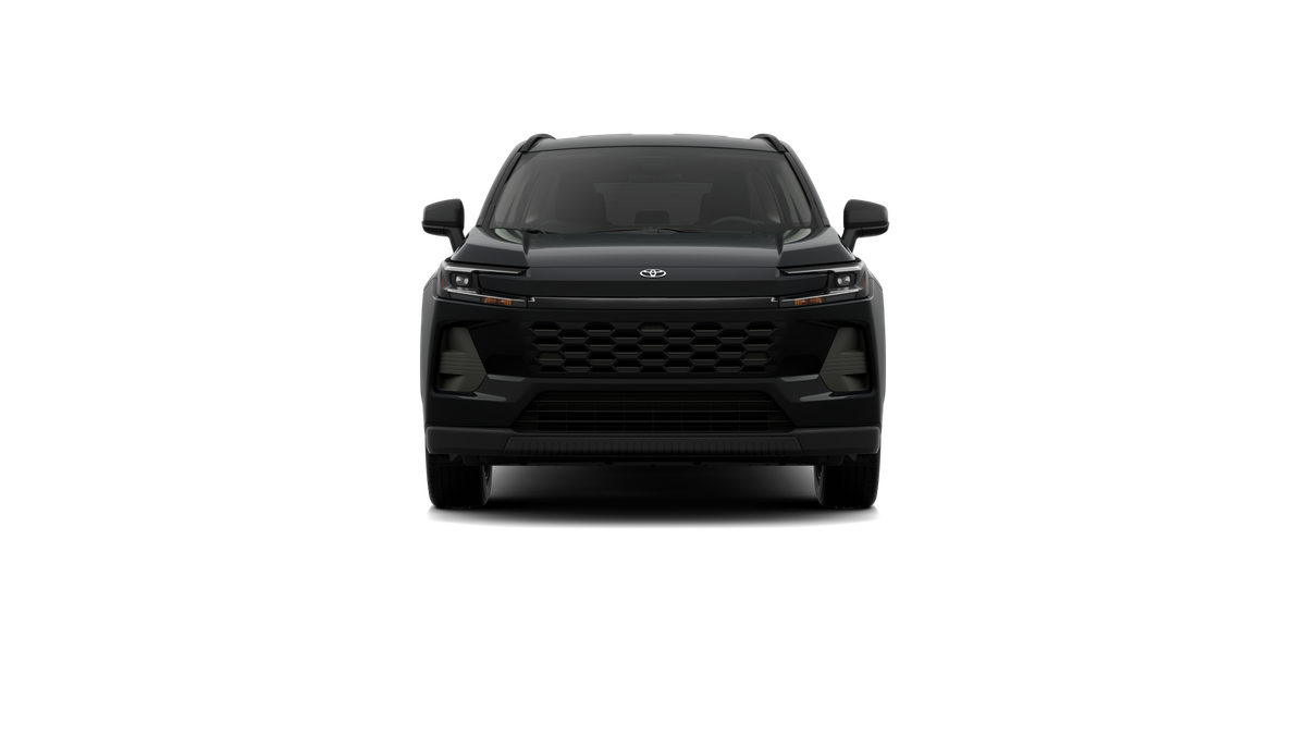 2026 Toyota RAV4 LE Front-Wheel Drive