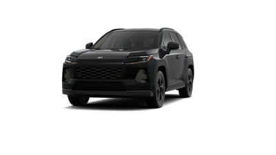2026 Toyota RAV4 LE Front-Wheel Drive