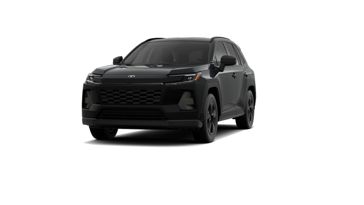 2026 Toyota RAV4 LE Front-Wheel Drive