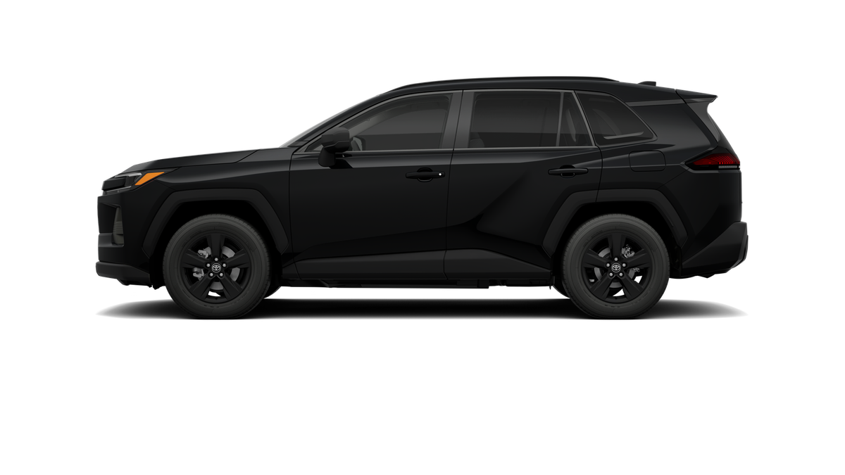 2026 Toyota RAV4 LE Front-Wheel Drive