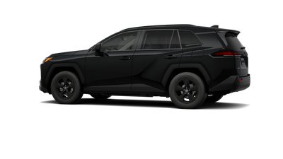 2026 Toyota RAV4 LE Front-Wheel Drive