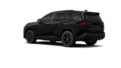 2026 Toyota RAV4 LE Front-Wheel Drive