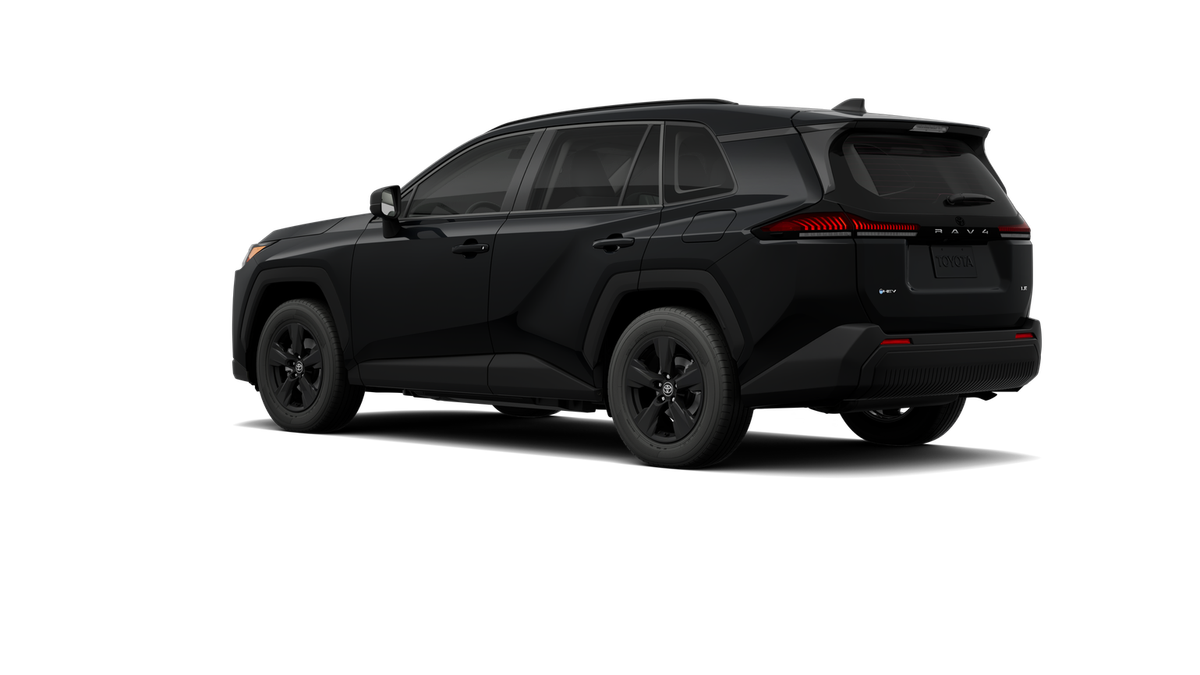 2026 Toyota RAV4 LE Front-Wheel Drive