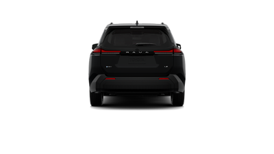 2026 Toyota RAV4 LE Front-Wheel Drive