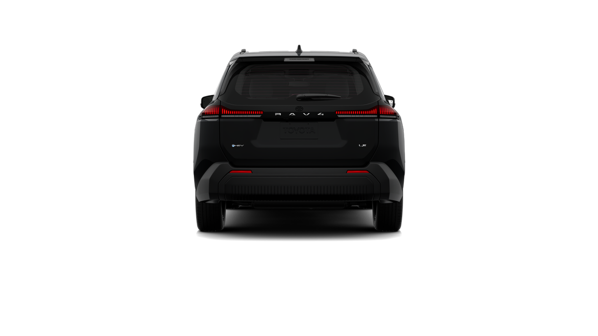 2026 Toyota RAV4 LE Front-Wheel Drive