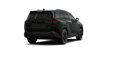 2026 Toyota RAV4 LE Front-Wheel Drive