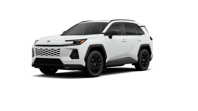 2026 Toyota RAV4 SE Front-Wheel Drive
