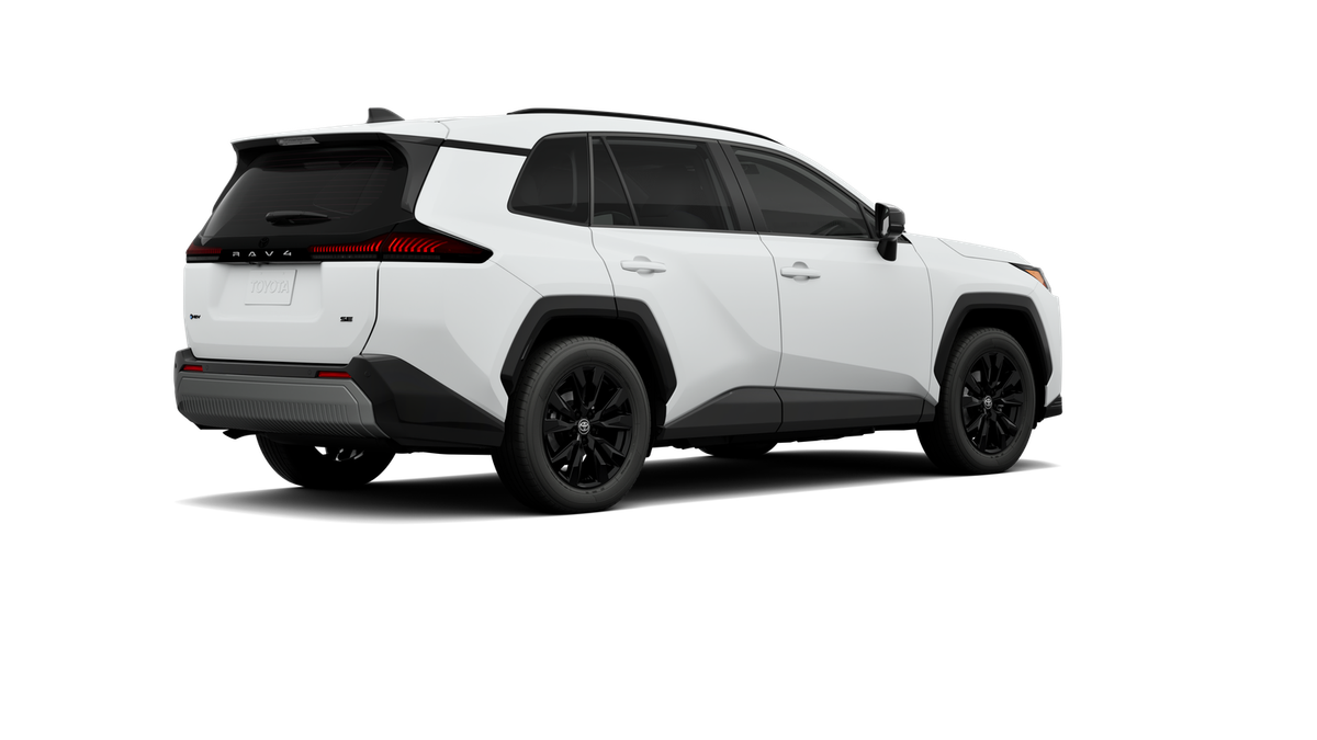 2026 Toyota RAV4 SE Front-Wheel Drive
