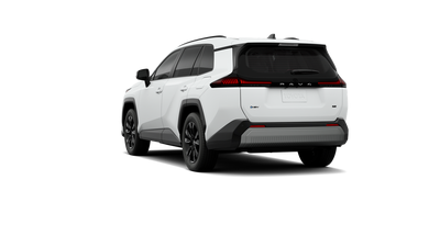 2026 Toyota RAV4 SE Front-Wheel Drive