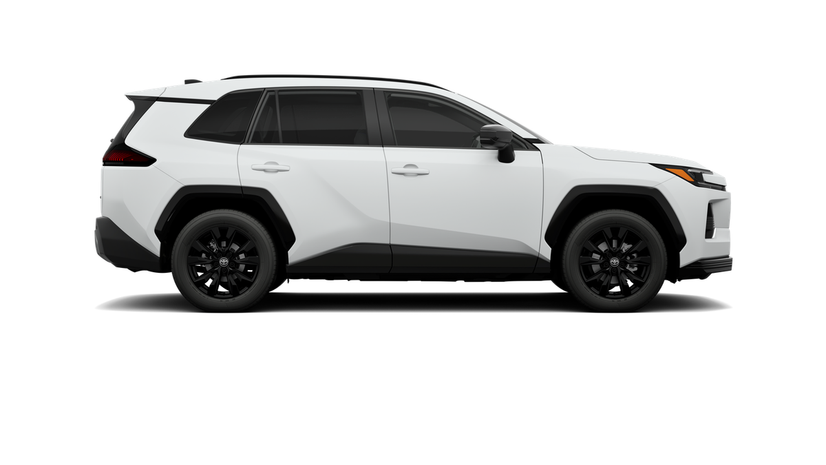 2026 Toyota RAV4 SE Front-Wheel Drive