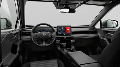 2026 Toyota RAV4 SE Front-Wheel Drive