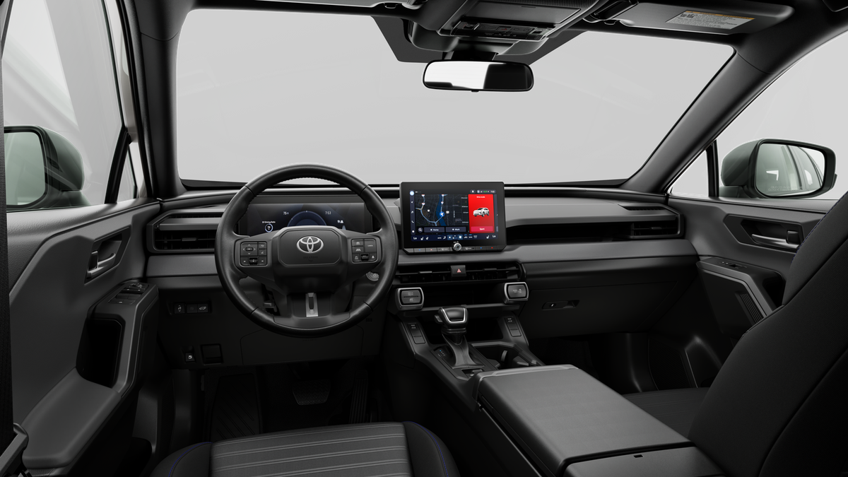 2026 Toyota RAV4 SE Front-Wheel Drive