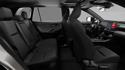 2026 Toyota RAV4 SE Front-Wheel Drive