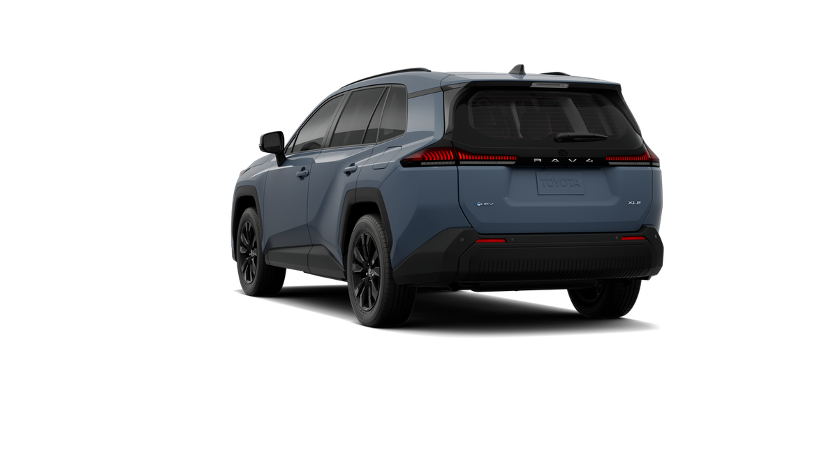 2026 Toyota RAV4 XLE Premium Front-Wheel Drive