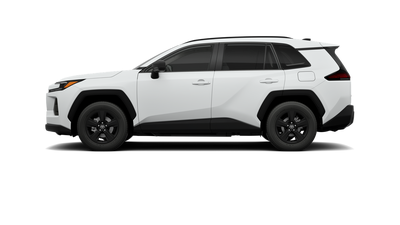 2026 Toyota RAV4 LE Front-Wheel Drive