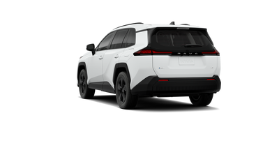 2026 Toyota RAV4 LE Front-Wheel Drive