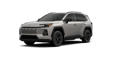 2026 Toyota RAV4 LE Front-Wheel Drive