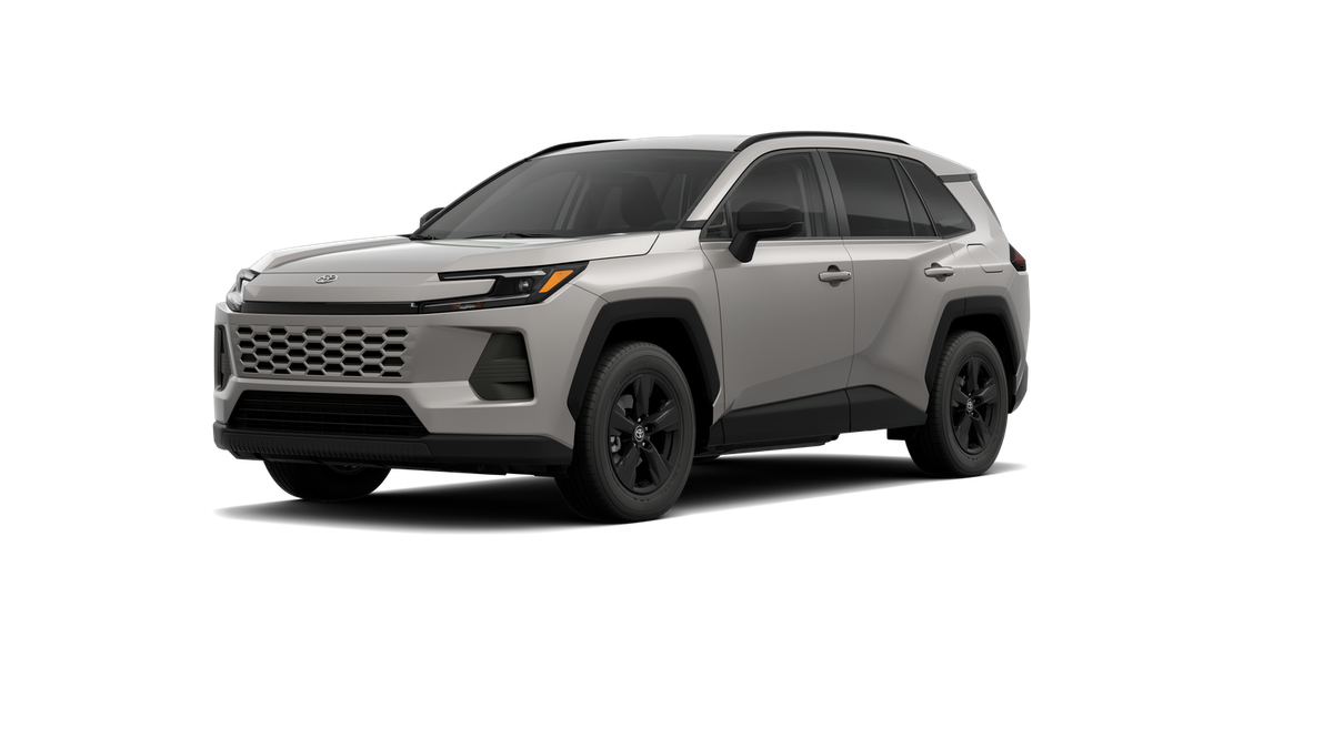 2026 Toyota RAV4 LE Front-Wheel Drive