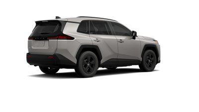 2026 Toyota RAV4 LE Front-Wheel Drive