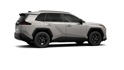 2026 Toyota RAV4 LE Front-Wheel Drive