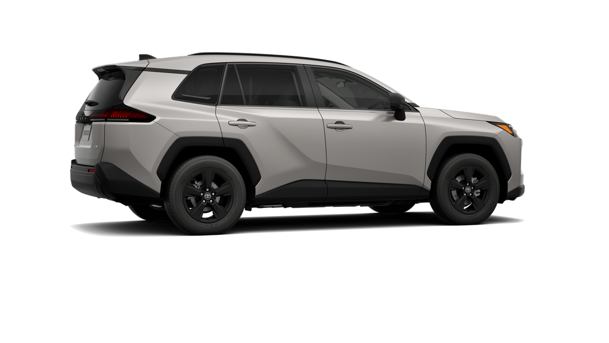2026 Toyota RAV4 LE Front-Wheel Drive