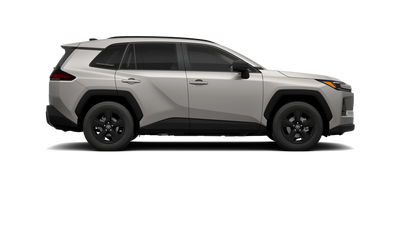 2026 Toyota RAV4 LE Front-Wheel Drive