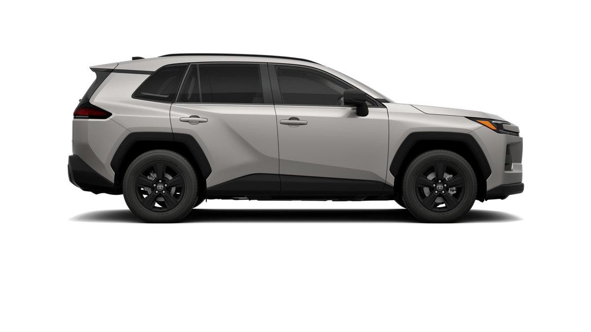 2026 Toyota RAV4 LE Front-Wheel Drive