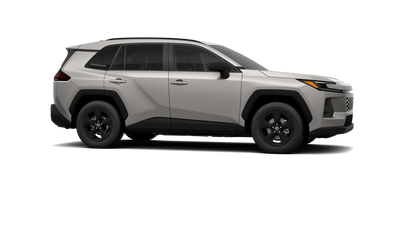 2026 Toyota RAV4 LE Front-Wheel Drive