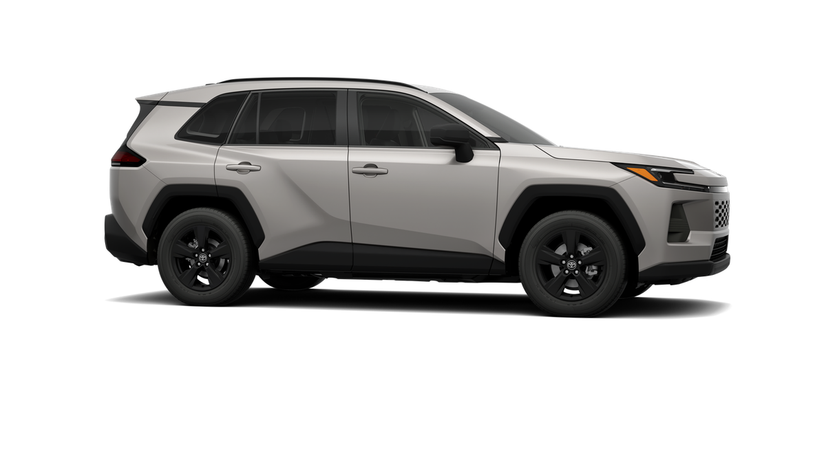 2026 Toyota RAV4 LE Front-Wheel Drive