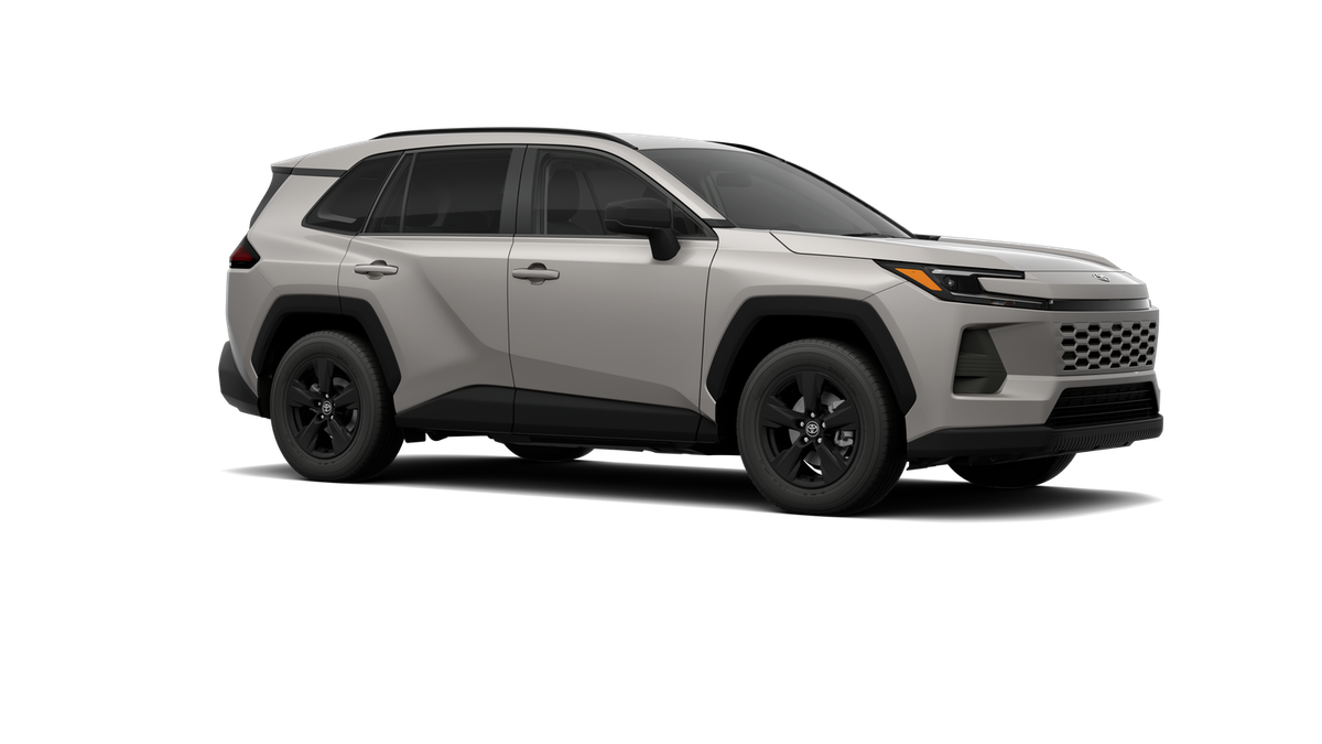 2026 Toyota RAV4 LE Front-Wheel Drive
