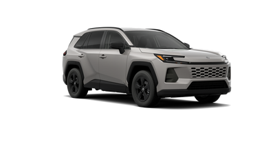 2026 Toyota RAV4 LE Front-Wheel Drive
