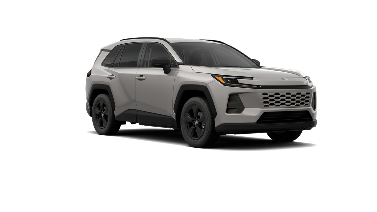 2026 Toyota RAV4 LE Front-Wheel Drive