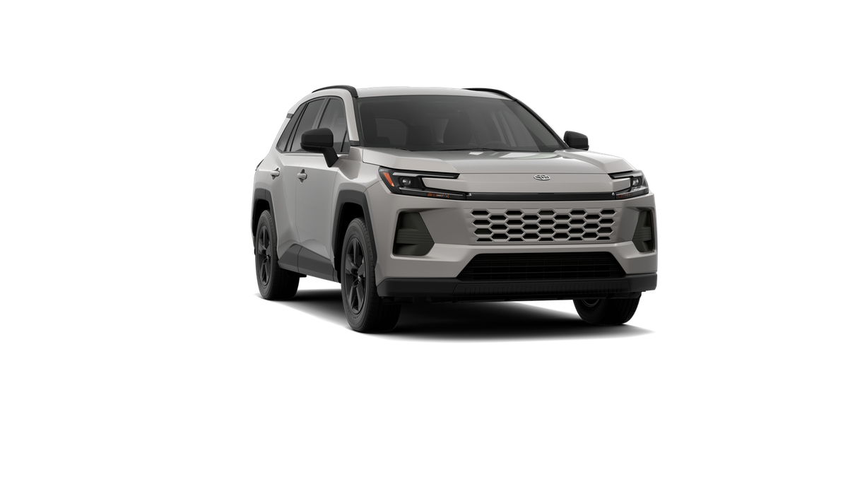 2026 Toyota RAV4 LE Front-Wheel Drive