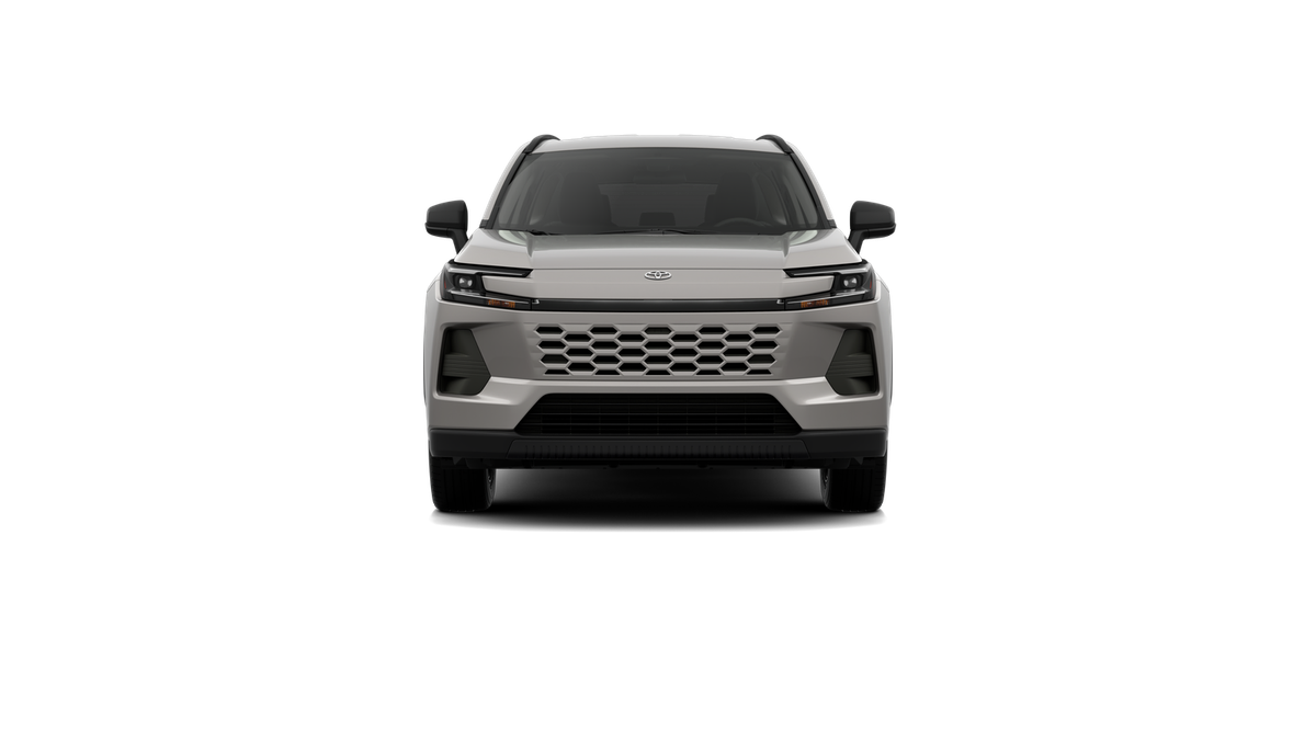 2026 Toyota RAV4 LE Front-Wheel Drive