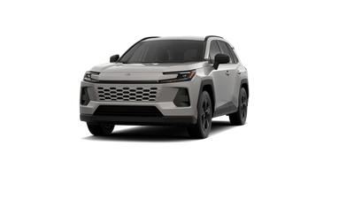 2026 Toyota RAV4 LE Front-Wheel Drive