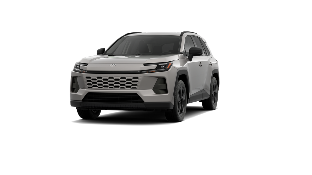 2026 Toyota RAV4 LE Front-Wheel Drive